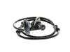 ES#2897543 - 2105400717 - ABS Speed Sensor - Right Rear - Ensure your ABS is functioning properly with new speed sensors. - Vemo - Mercedes Benz