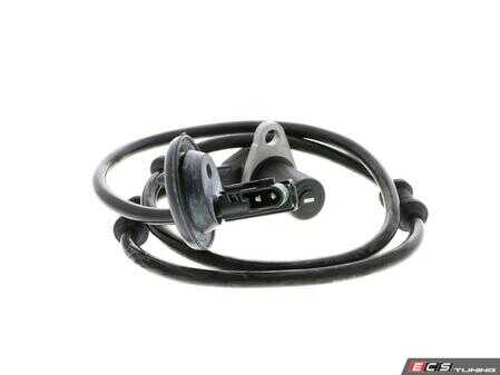 ES#2897543 - 2105400717 - ABS Speed Sensor - Right Rear - Ensure your ABS is functioning properly with new speed sensors. - Vemo - Mercedes Benz