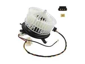 ES#2897558 - 2108206842 - Blower Motor - Includes fan - Vemo - Mercedes Benz