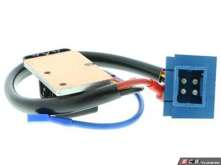 ES#2897560 - 2108212951 - regulator, interior blower - Vemo - Mercedes Benz