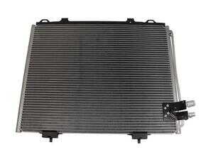 ES#2897568 - 2108300570 - A/C Condenser - Condenses the high pressure refrigerant back into a liquid - Vemo - Mercedes Benz