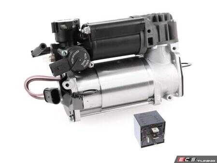 ES#4855123 - 2113200304KIT - MERCEDES-BENZ | Compressor, compressed-air system | VEMO Expert Kits+ - Vemo - 