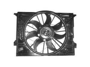 ES#4855127 - 2115001693 - Electric Engine Cooling Fan - 600 watt - Vemo - Mercedes Benz