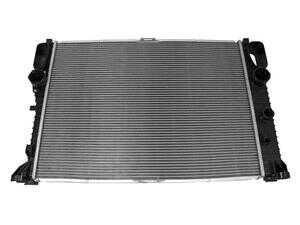 ES#2897591 - 2115003202 - Radiator - Ensure proper cooling for your engine with a new radiator - Vemo - Mercedes Benz