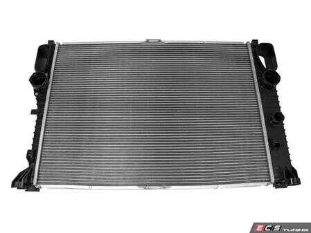 ES#2897591 - 2115003202 - Radiator - Ensure proper cooling for your engine with a new radiator - Vemo - Mercedes Benz