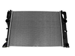 ES#2897592 - 2115003402 - Radiator - Vemo - Mercedes Benz