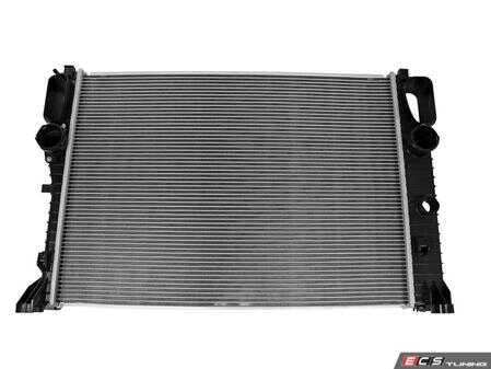 ES#2897592 - 2115003402 - Radiator - Vemo - Mercedes Benz
