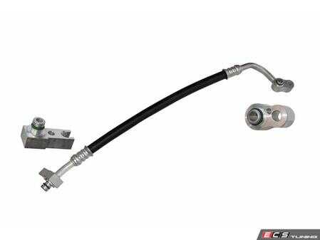 ES#2897609 - 2118304015 - high-/low pressure line, air conditionin - Vemo - Mercedes Benz
