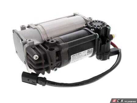 ES#4855148 - 2123200404 - Air Suspension Compressor - Plug & Play Installation - Comes Fully assembled - Vemo - Mercedes Benz
