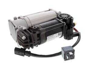 ES#4855149 - 2123200404KIT - Air Suspension Compressor - Includes Relay - Vemo - Mercedes Benz