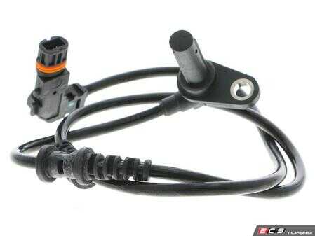 ES#4855160 - 2125400217 - Front ABS Sensor - Right - Front Axle, Right Side - Vemo - Mercedes Benz