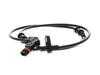 ES#4855161 - 2125400517 - Front ABS Wheel Speed Sensor - Priced Each - Front Axle, Left & Right Side Fitments - Vemo - Mercedes Benz