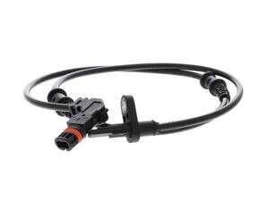 ES#4855161 - 2125400517 - Front ABS Wheel Speed Sensor - Priced Each - Front Axle, Left & Right Side Fitments - Vemo - Mercedes Benz