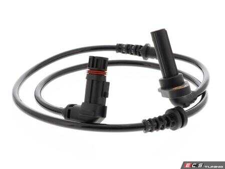 ES#4855173 - 2129053303 - Front ABS Sensor - Left - Front Axle, Left Side - Vemo - Mercedes Benz