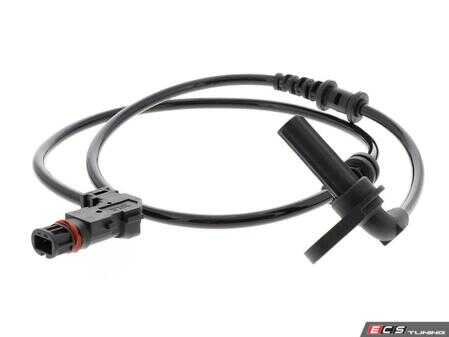 ES#4855174 - 2129053403 - Front ABS Sensor - Right - Front Axle, Right Side - Vemo - Mercedes Benz