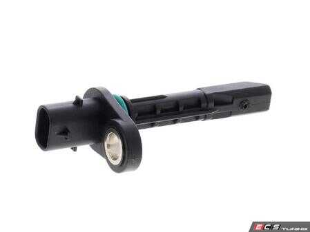 ES#4855193 - 2139052104 - Front ABS Sensor - Priced Each - Front Axle, Fits left or right side - Vemo - Mercedes Benz