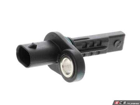ES#4855194 - 2139054613 - Rear ABS Sensor - Priced Each - Rear Axle, Fits left or right side - Vemo - Mercedes Benz