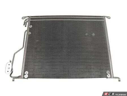 ES#2897657 - 2205001054 - condenser, air conditioning - Vemo - Mercedes Benz