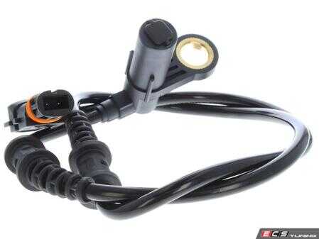 ES#2897661 - 2205400117 - Front ABS Wheel Speed Sensor - Priced Each - Fits Left Or Right Side - Vemo - Mercedes Benz