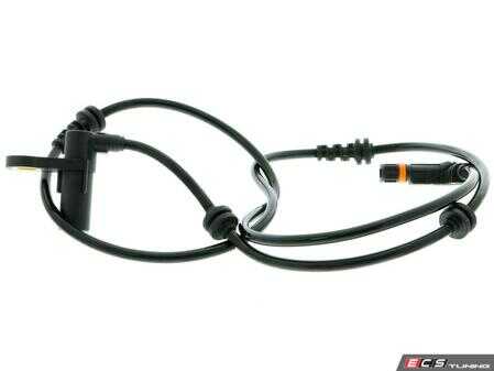 ES#3106773 - 2205401117 - Front ABS Wheel Speed Sensor - Vemo - Mercedes Benz