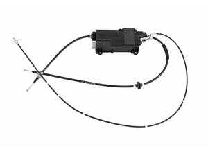 ES#4690572 - 2214302949 - Rear Parking Brake Actuator - Priced Each  - Often the cause of a failed parking brake engagement, Rear Axle, Left & Right - Vemo - Mercedes Benz