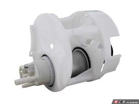 ES#2897684 - 2214708494 - Fuel Pump Assembly - Located in your vehicles fuel tank - Vemo - Mercedes Benz