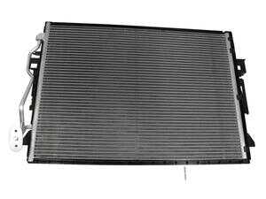 ES#2897685 - 2215000554 - A/C Condenser - Keep your air conditioning system cooling efficiently - Vemo - Mercedes Benz