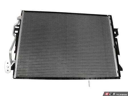 ES#2897685 - 2215000554 - A/C Condenser - Keep your air conditioning system cooling efficiently - Vemo - Mercedes Benz