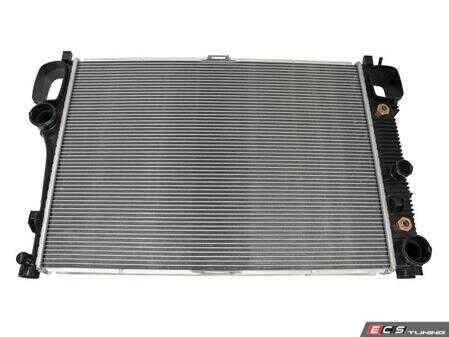 ES#2897686 - 2215002603 - Radiator - Standard replacement radiator - Vemo - Mercedes Benz