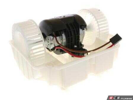 ES#2897705 - 2218202714 - Blower Motor - HVAC Blower Motor - Vemo - Mercedes Benz