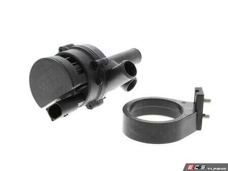 ES#2897712 - 2218350064 - Auxiliary Coolant Pump - For vehicles with auxillary heater - Vemo - Mercedes Benz