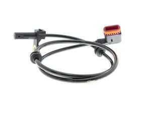 ES#4855249 - 2219050201 - Rear ABS Wheel Speed Sensor - Priced Each - Rear Axle, Left & Right Sides - Two (2) Required Per Vehicle - Vemo - Mercedes Benz