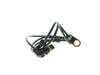 ES#2897716 - 2219057600 - Front Wheel Speed Sensor - Priced Each - Determines wheel speed for braking application - Vemo - Mercedes Benz