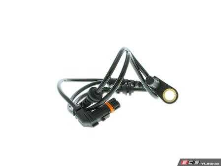 ES#2897716 - 2219057600 - Front Wheel Speed Sensor - Priced Each - Determines wheel speed for braking application - Vemo - Mercedes Benz