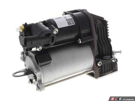 ES#4855317 - 2513202704 - Air Suspension Compressor - Designed to be used as Original Equipment Replacements - Vemo - Mercedes Benz