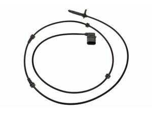 ES#4855340 - 2539053400 - Front ABS Wheel Speed Sensor - Right - Front Axle, Right Side - Vemo - Mercedes Benz