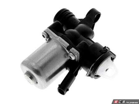 ES#4855372 - 2722000031 - Heater Control Valve - on Cylinder Head - Controls the flow of engine coolant through the heater core. - Vemo - Mercedes Benz