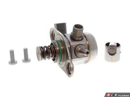 ES#4855375 - 2740700501KIT - High Pressure Fuel Pump Kit - High Pressure Pump on Engine - Vemo - Mercedes Benz