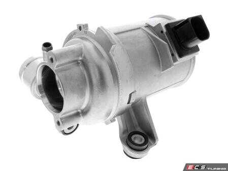 ES#4855379 - 2742004800 - Water Pump - Keep your Mercedes engine cool and to proper temperature - Vemo - Mercedes Benz