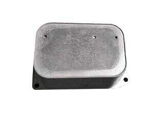ES#4855398 - 2781880401 - MERCEDES-BENZ | Oil Cooler, engine oil - Vemo - Mercedes Benz