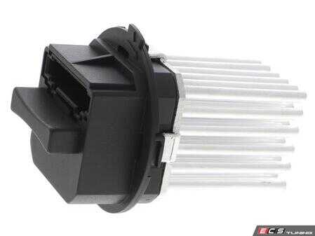 ES#2898062 - 2E0820521 - regulator, interior blower - Vemo - Porsche