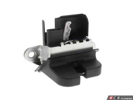 ES#4855423 - 2G6827505B9B9 - VAG | Tailgate Lock - Vemo - 