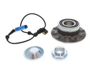 ES#4855453 - 31226757024KIT2 - BMW | Wheel Bearing Kit | VEMO Expert Kits+ - Vemo - BMW