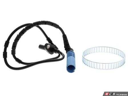 ES#4855494 - 34523420331KIT - BMW | Sensor, wheel speed | VEMO Expert Kits+ - Vemo - BMW