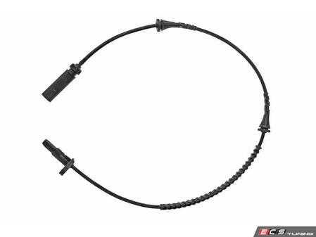 ES#4855496 - 34525A98F68 - BMW | Sensor, wheel speed - Vemo - 