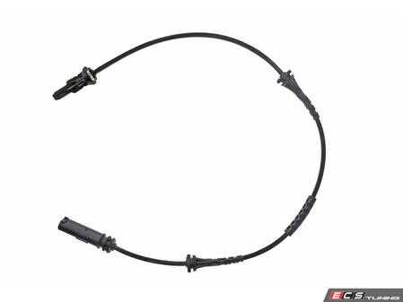 ES#4855497 - 34525A98F70 - BMW | Sensor, wheel speed - Vemo - BMW