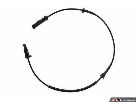 ES#4855498 - 34525A98F72 - BMW | Sensor, wheel speed - Vemo - BMW