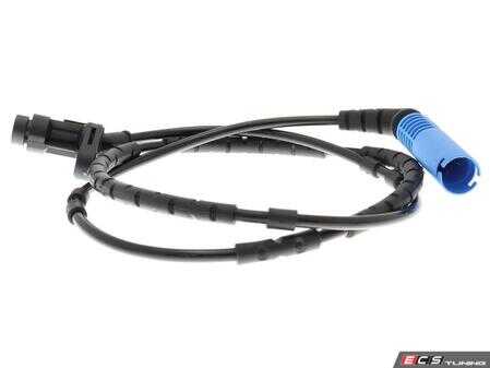 ES#4855500 - 34526756383 - BMW | Sensor, wheel speed - Vemo - BMW