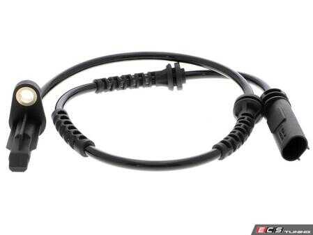 ES#3697884 - 34526858466 - ABS Speed Sensor - Rear - V20-72-5280 Reads the speed rotation on the hub assembly - Vemo - BMW MINI