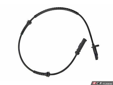 ES#3697886 - 34526858468 - ABS Speed Sensor - Front - Reads the speed rotation on the hub assembly - Vemo - MINI